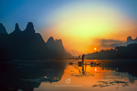 Fisherman of the Li River