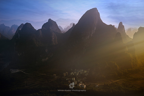 Li River Valley