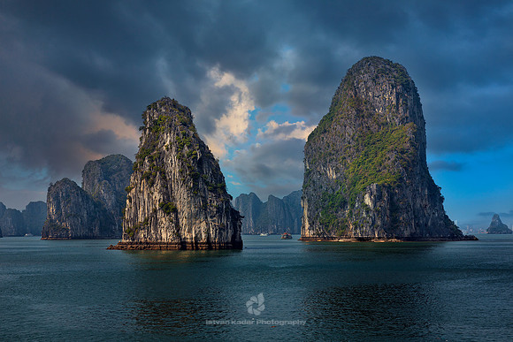 Ha Long Bay, Vietnam