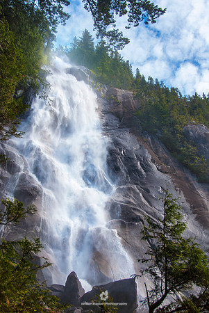 Shannon Falls - 2009