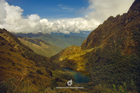 Chaquacha Lake