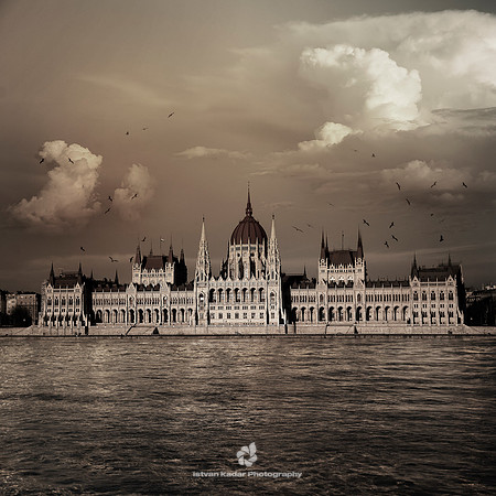 Budapest Parliament