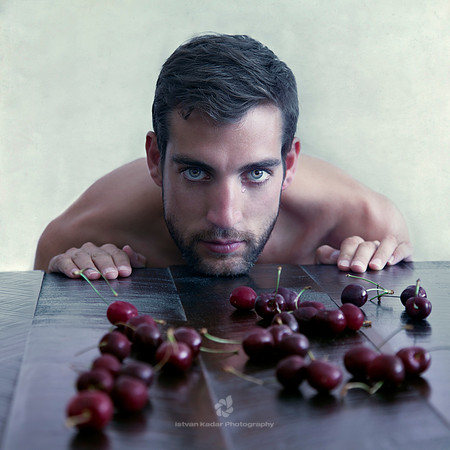 Hypnotic Black Cherries II