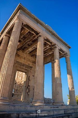 Erechtheion Roof Detail