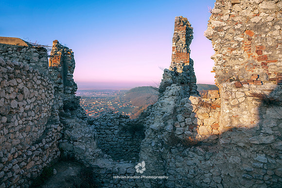 Rosenau Fortress, Transylvania, Romania