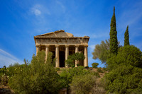 Temple of Hephaestus, Athens