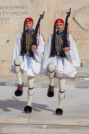 Presidential Guards (Proedriki Froura)