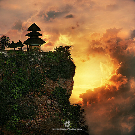 Pura Luhur Uluwatu Temple