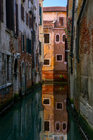 Venetian Decayed Facades