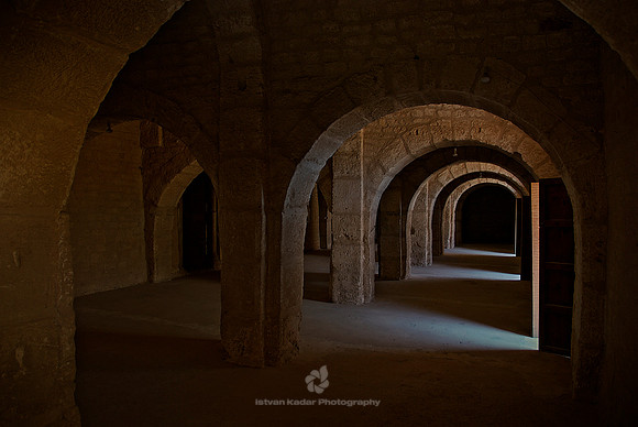 Deep Down in the Ribat