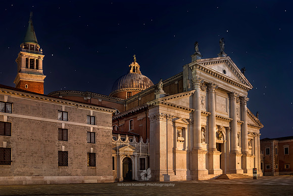 San Giorgio Maggiore Church, Venice