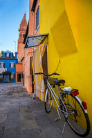 Colours of Burano