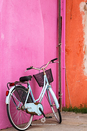 Colours of Burano