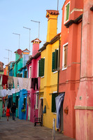 Colours of Burano
