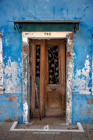 Doors of Burano