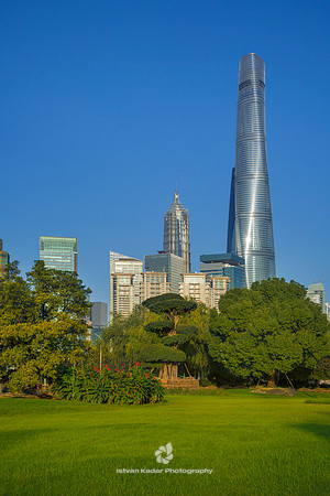 City in the Park