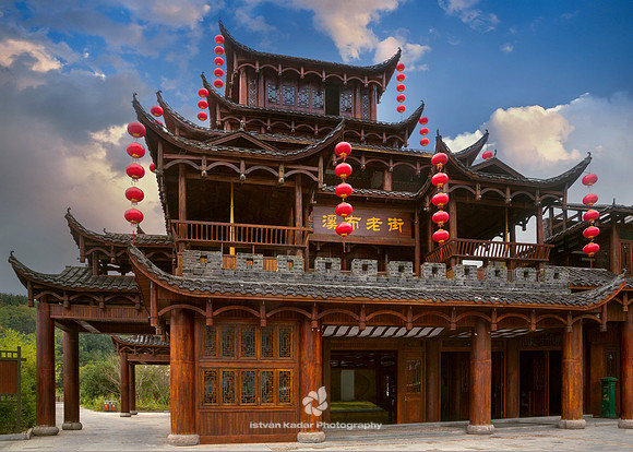 Wulingyuan Special Architecture