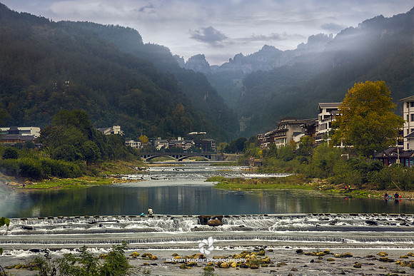 Wulingyuan, Zhangjiajie, Hunan, China