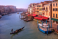 The Grand Canal, Venice