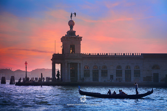 Punta della Dogana, Venice