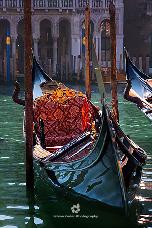 Venetian Gondola