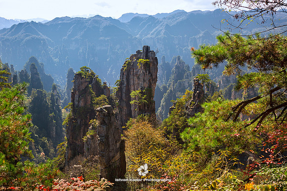 Zhangjiajie National Forest Park
