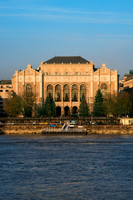 Vigadó Concert Hall, Budapest, Hungary