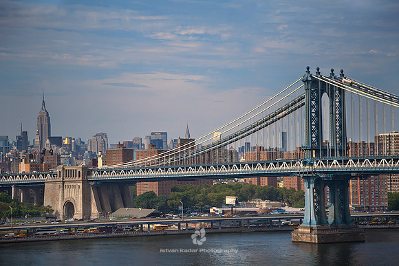 Manhattan Bridge