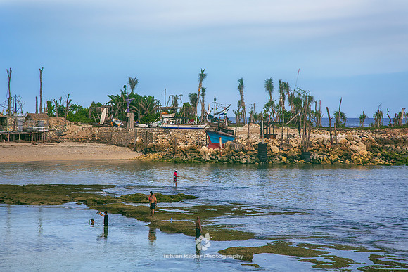 Pantai Melasti Ungasan, Bali, Indonesia