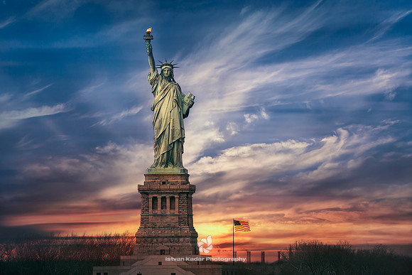 Lady Liberty