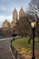 The Eldorado, Central Park, Manhattan