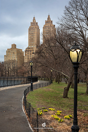 The Eldorado, Central Park, Manhattan