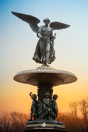 Angel of the Waters