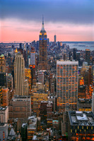 Manhattan Skyline