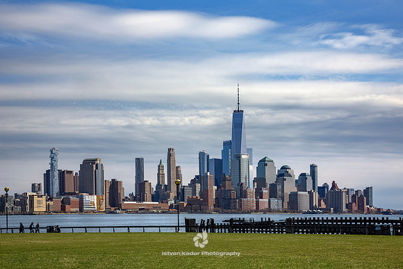 Manhattan Skyline