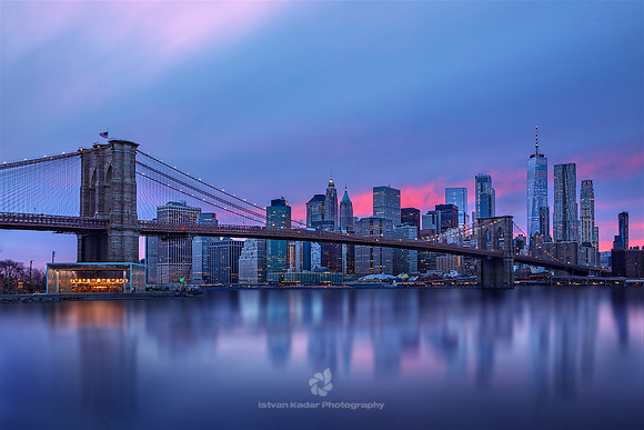 Touch of Pink