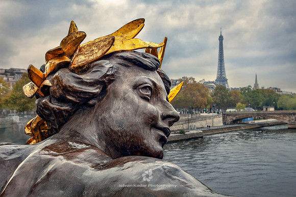 Nymph of the Seine
