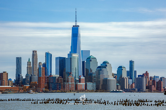Lower Manhattan