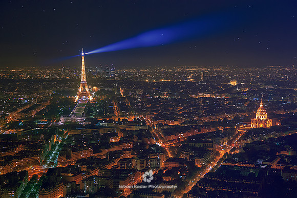 Paris By Night