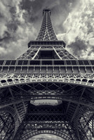 "19th Century Style", Arch, Architecture, Art, "Capital Cities", "Eiffel Tower", Europe, "Famous Place", France, "French Culture", "High Section", "International Landmark", Iron, "Low Angle View", Met