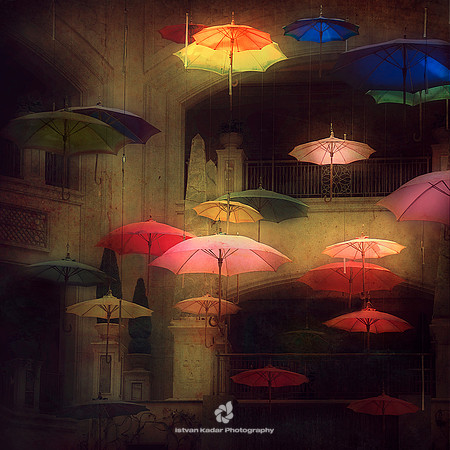 Umbrellas