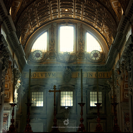 St. Peter's Basilica