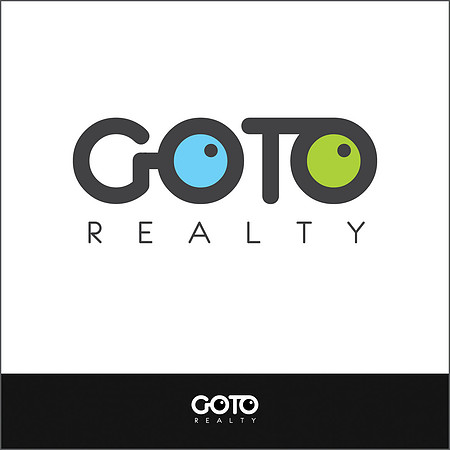 Logo for Real Estate Company