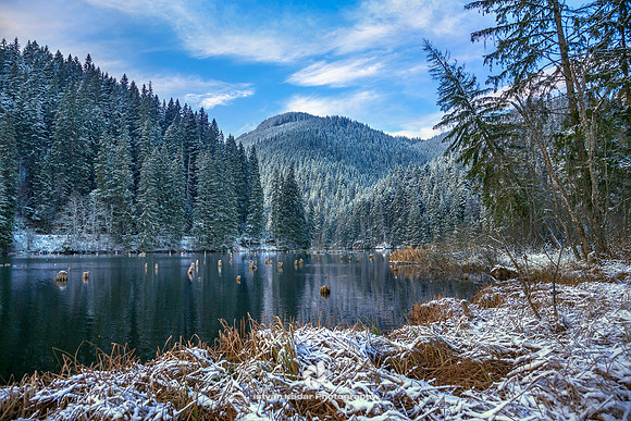 Red Lake, Transylvania