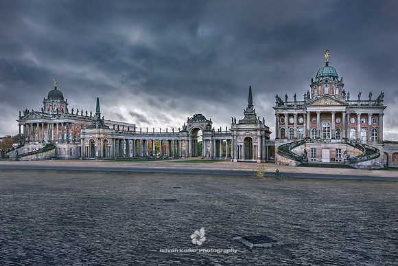 University of Potsdam at Sanssouci Park, Potsdam, Brandenburg, Germany
