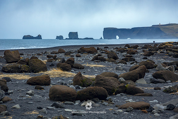 Dyrhólaey Peninsula