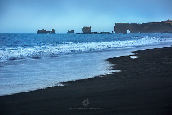 Reynisfjara Beach