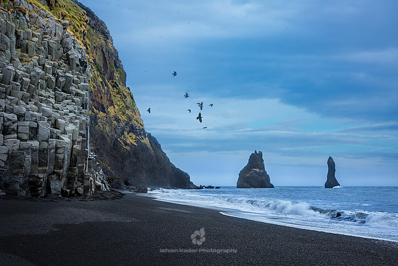Reynisdrangar