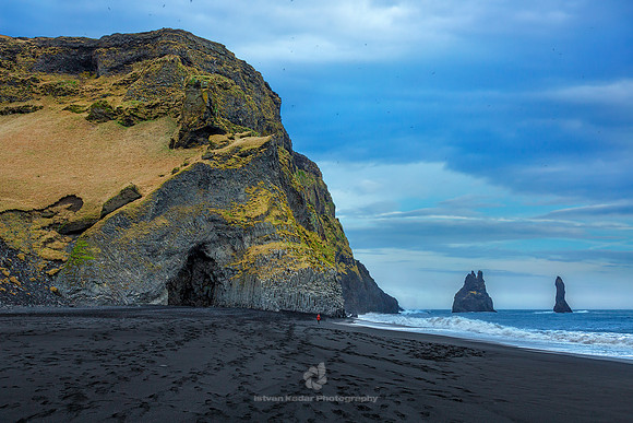 The Basalt Mount Reynisfjall