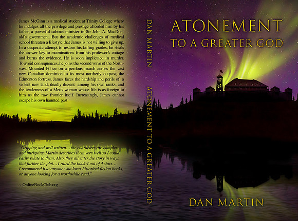 Book Cover Design & Illustration